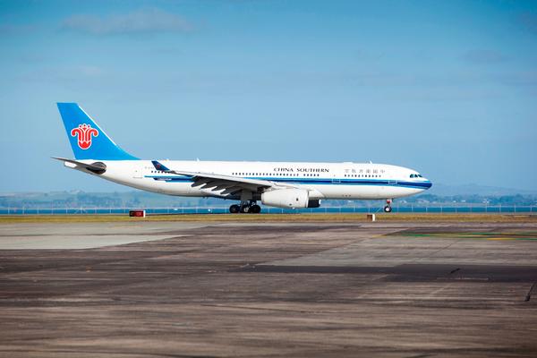 China Southern Airlines Aircraft